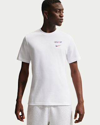 USMNT Men's Nike Soccer T-Shirt. Nike.com